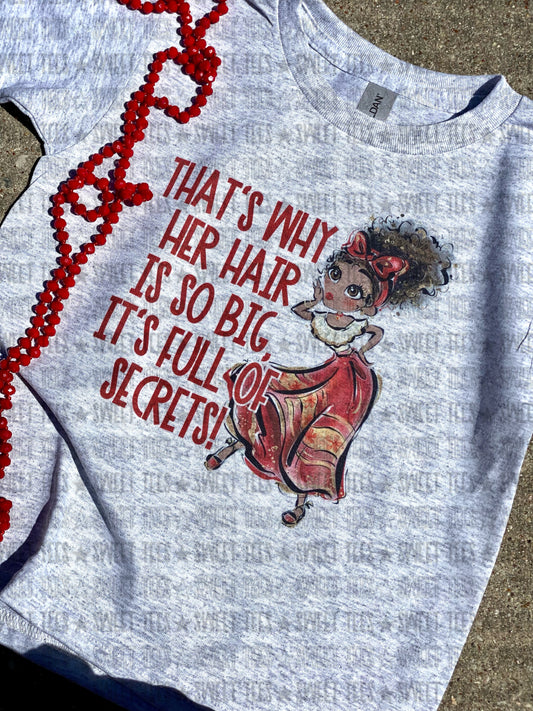 Dolores tee