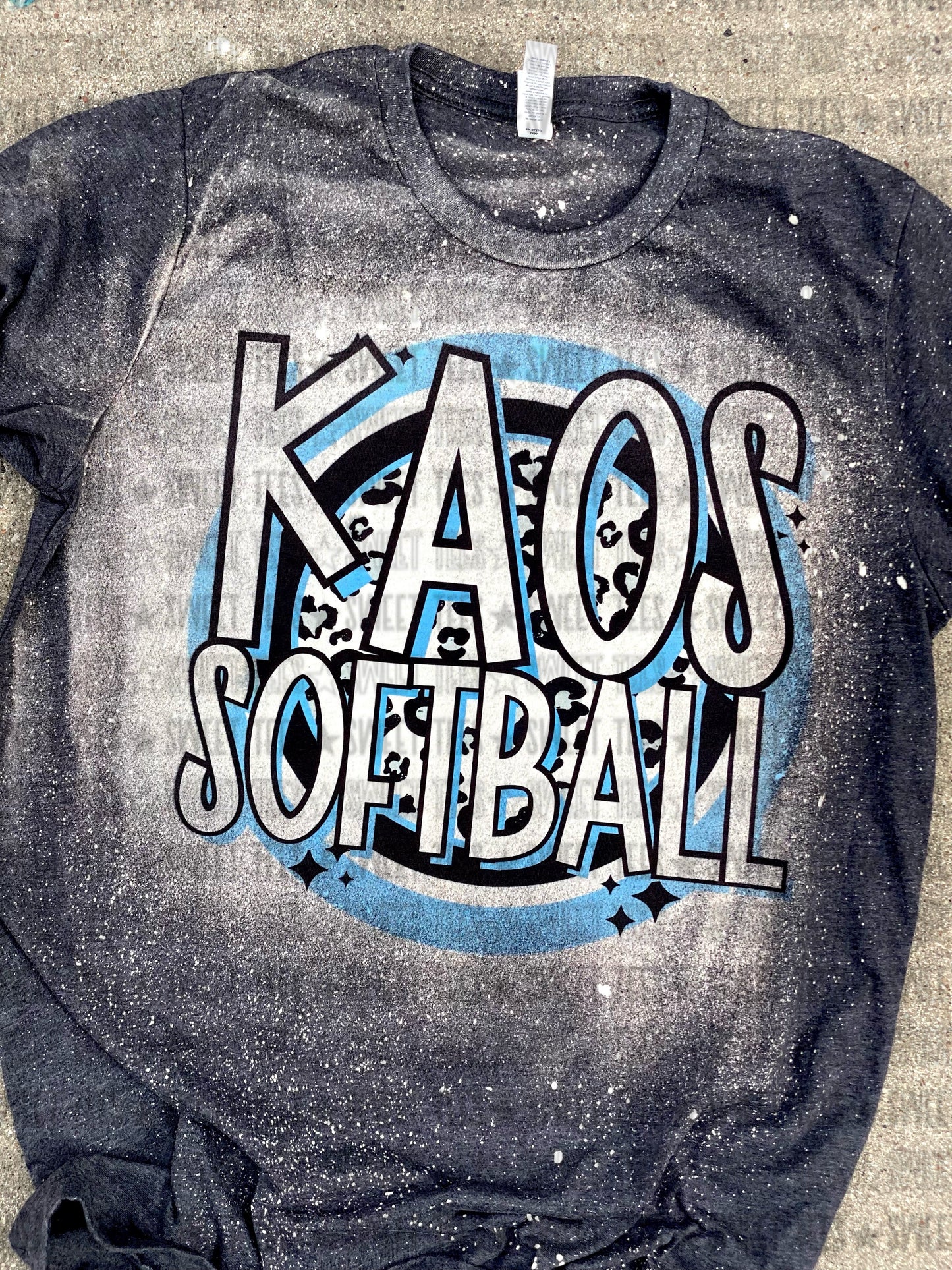 Kaos Circle tee