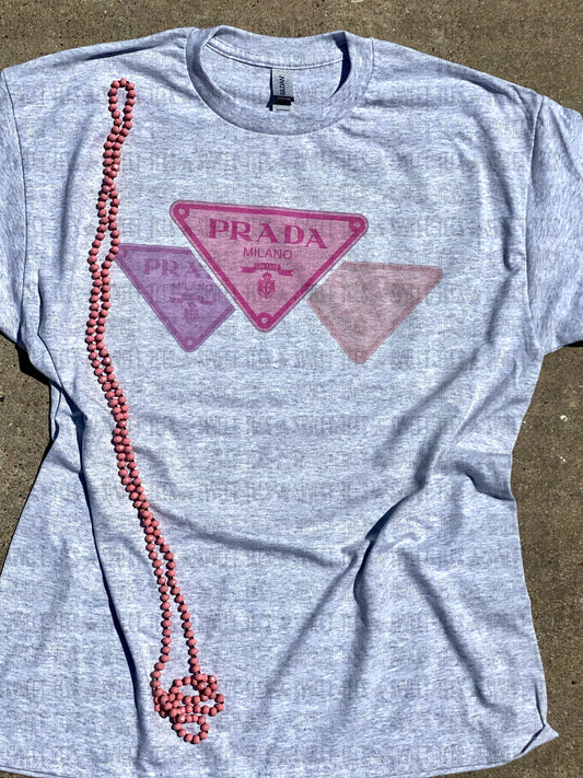 Designer Logo tee