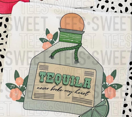 Tequila tee
