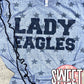 Lady Eagles Star tee
