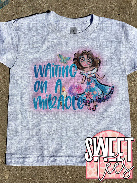 Mirabel tee