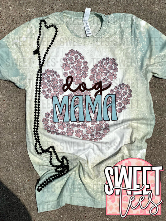 Dog Mom tee
