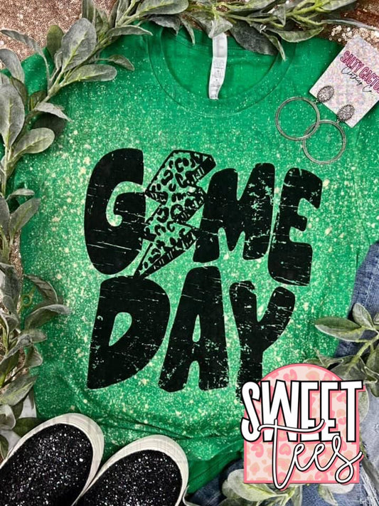 Game Day Bolt tee