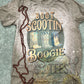 Boot Scootin Boogie tee