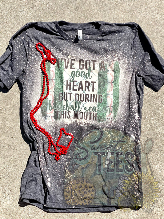 But This Mouth tee