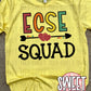 Early Childhood Education Squad tee