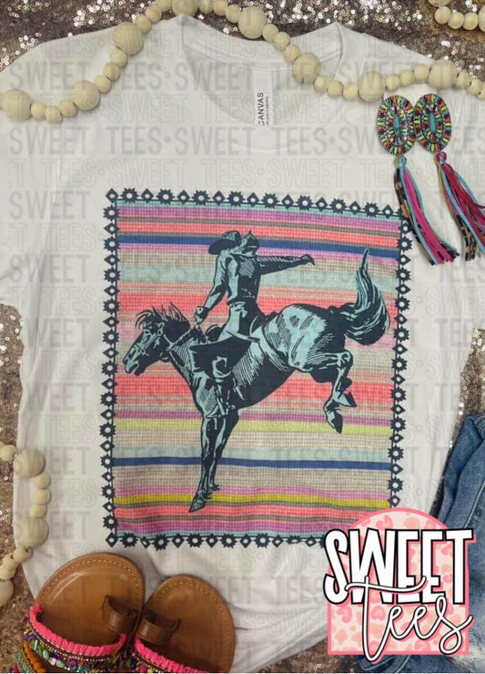 Rodeo tee