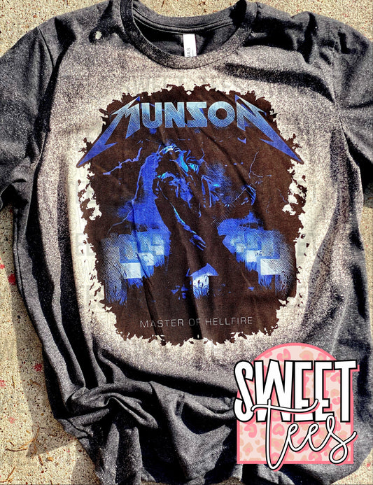 Eddie Metal tee