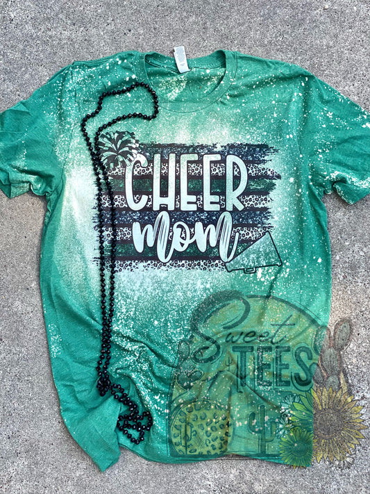Cheer Mom tee