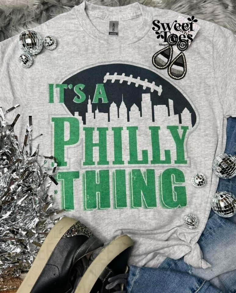 It's A Philly Thing tee