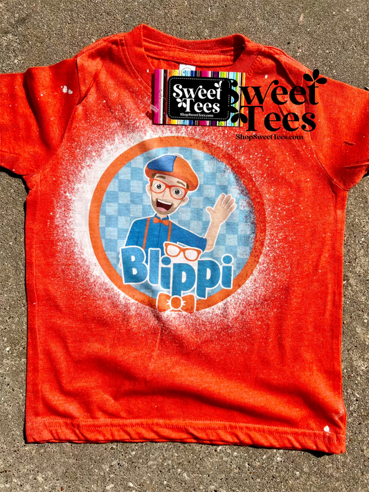 Blippi tee
