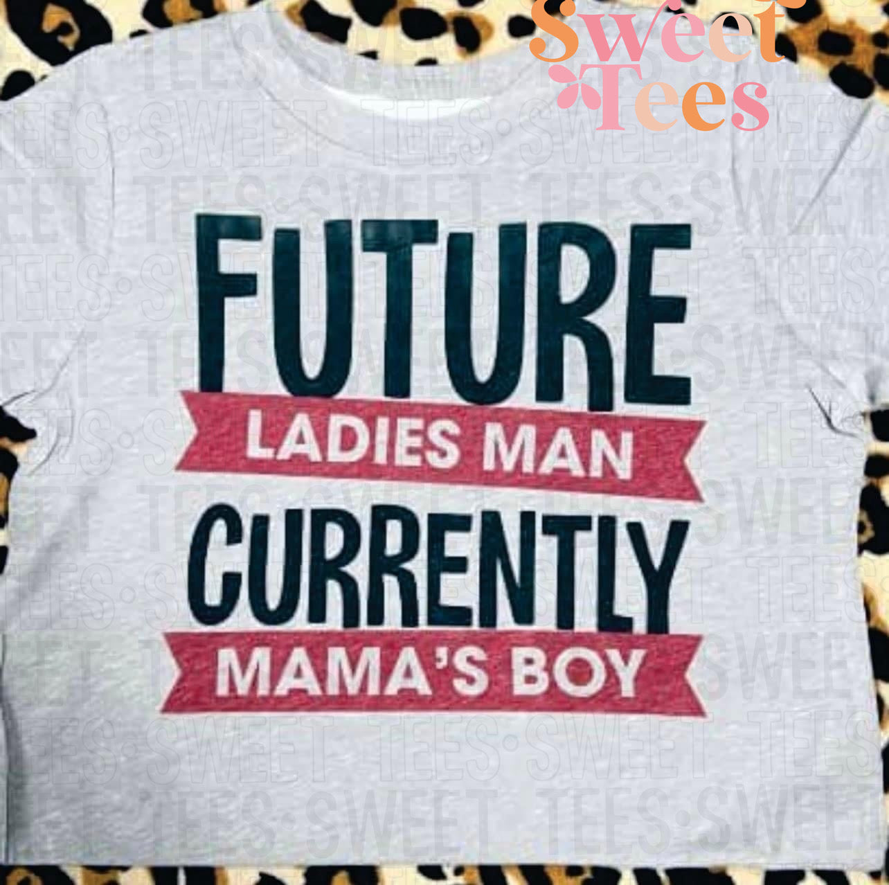 Future Ladies Man tee
