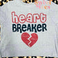Heart Breaker tee
