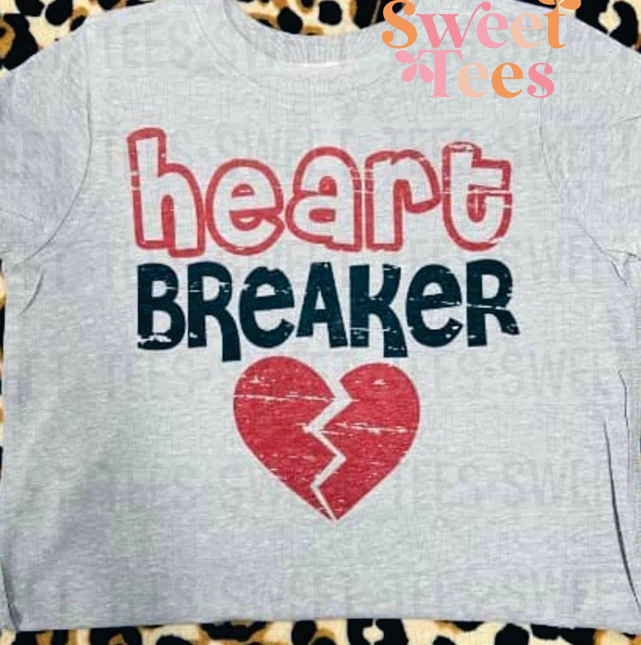 Heart Breaker tee