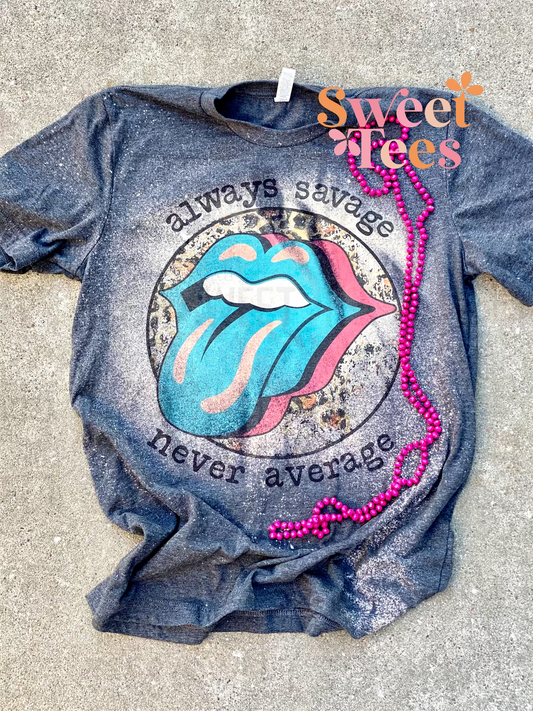 Always Savage tee