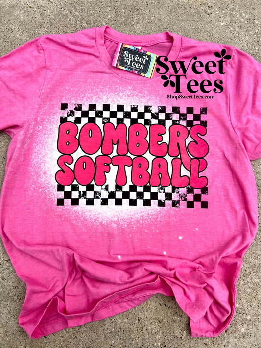Bombers Vibes tee