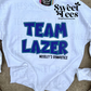 Team Lazer Sweatshirt
