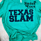 Texas Slam University tee