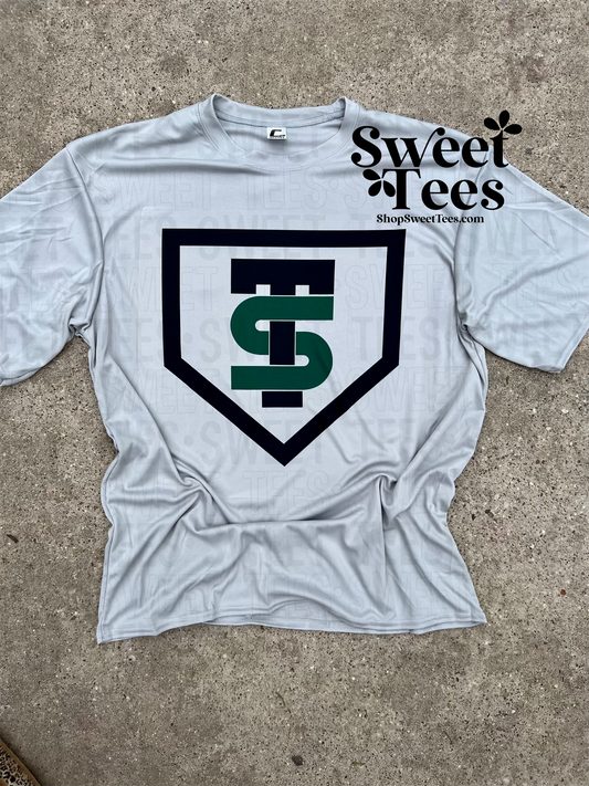 Texas Slam Drifit tee