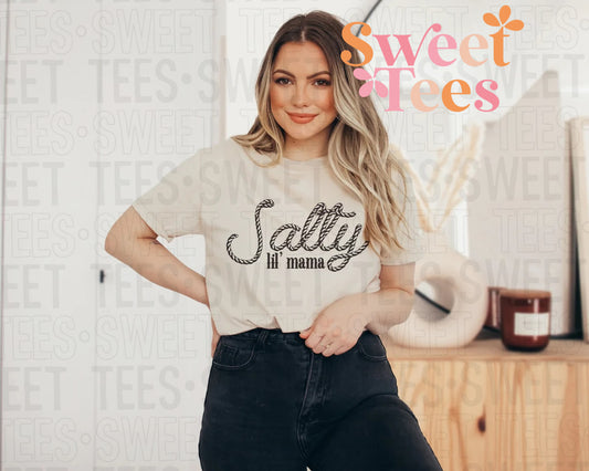 Salty Lil Mama tee
