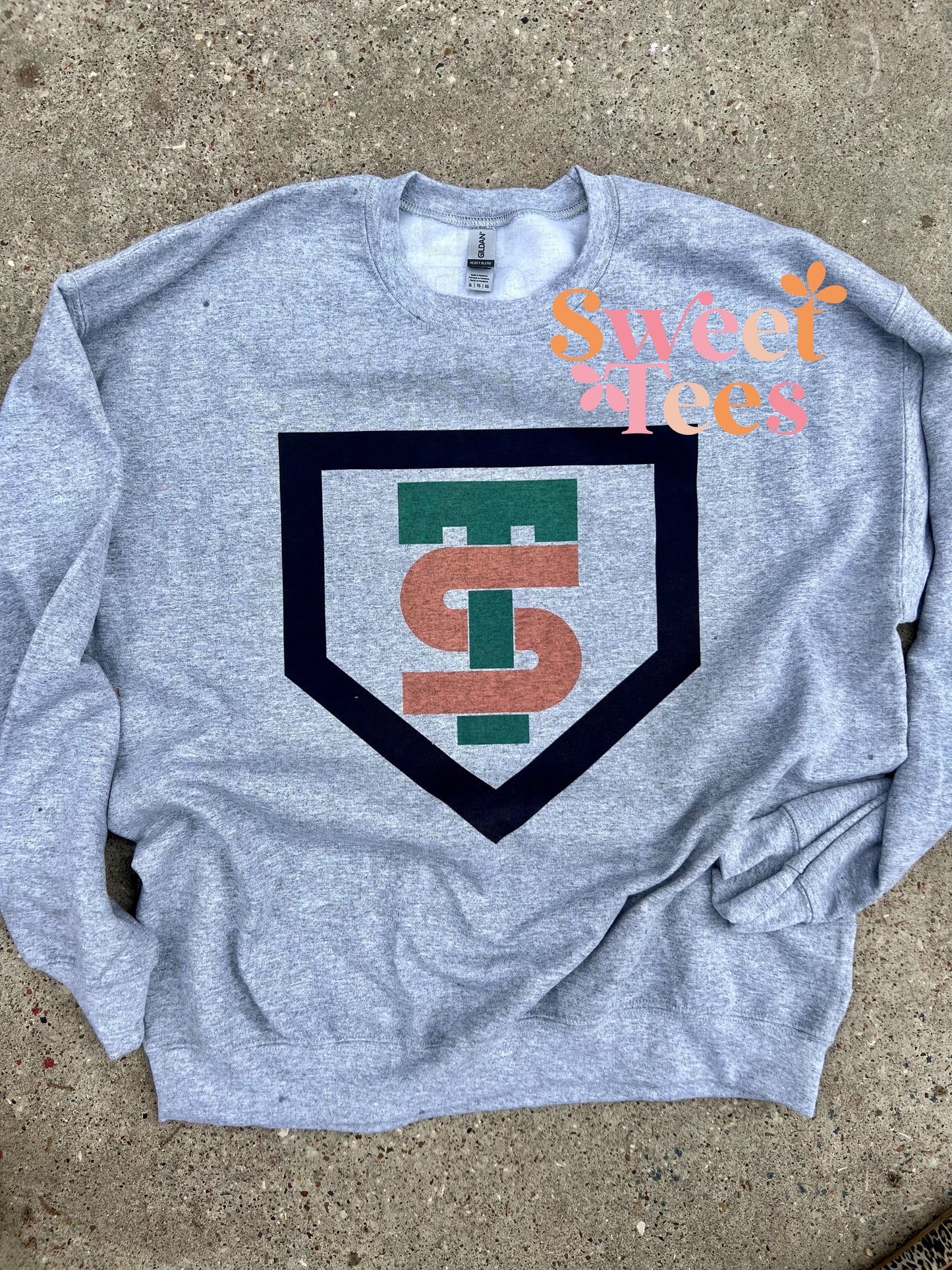 Texas Slam Sweatshirt