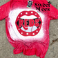 Reds Team Mouth tee
