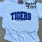 Tigers Upper Arch tee
