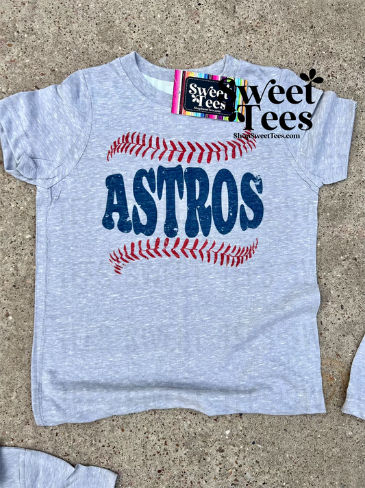 Astros Baseball tee