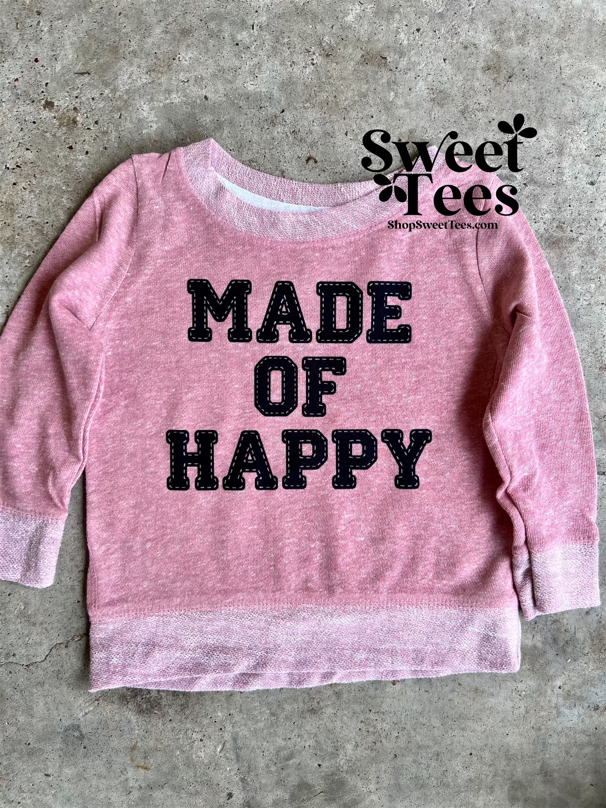 Made of Happy Long Sleeve
