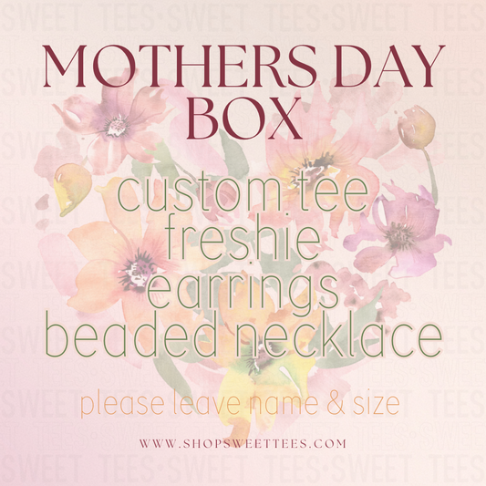 Mothers Day Box