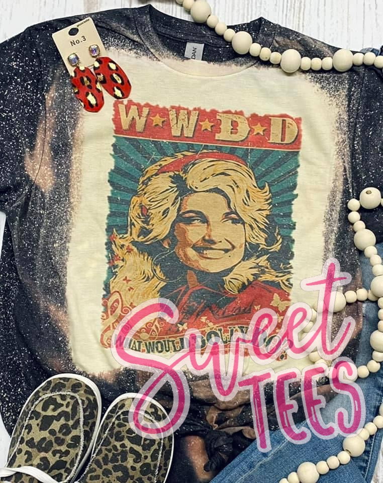 WWDD tee