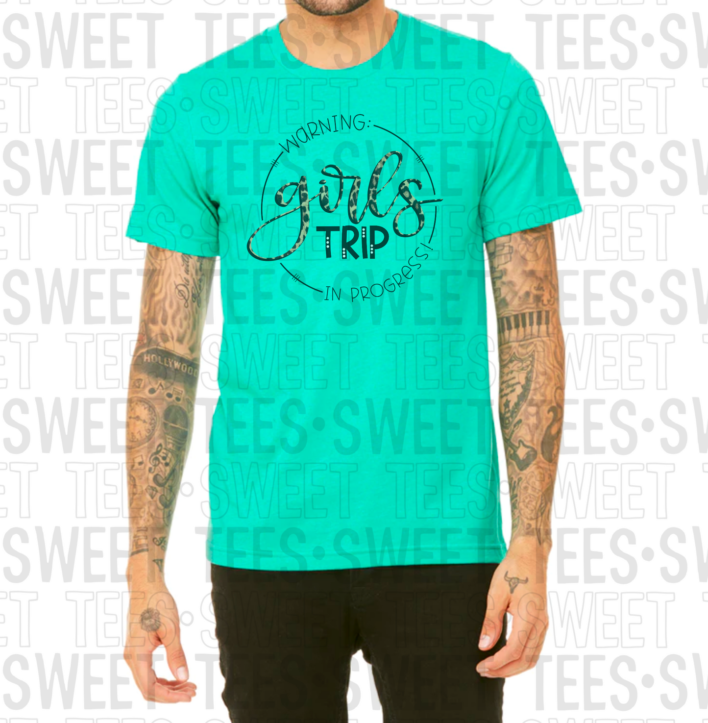 Girls Trip tee
