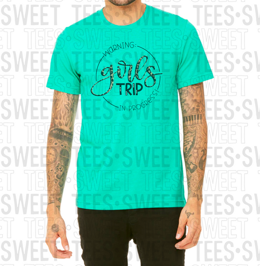 Girls Trip tee