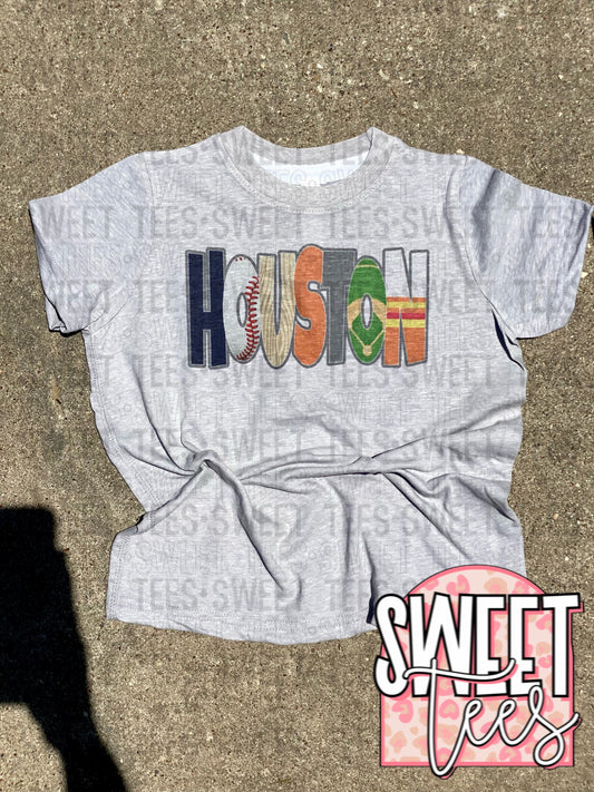 Houston tee
