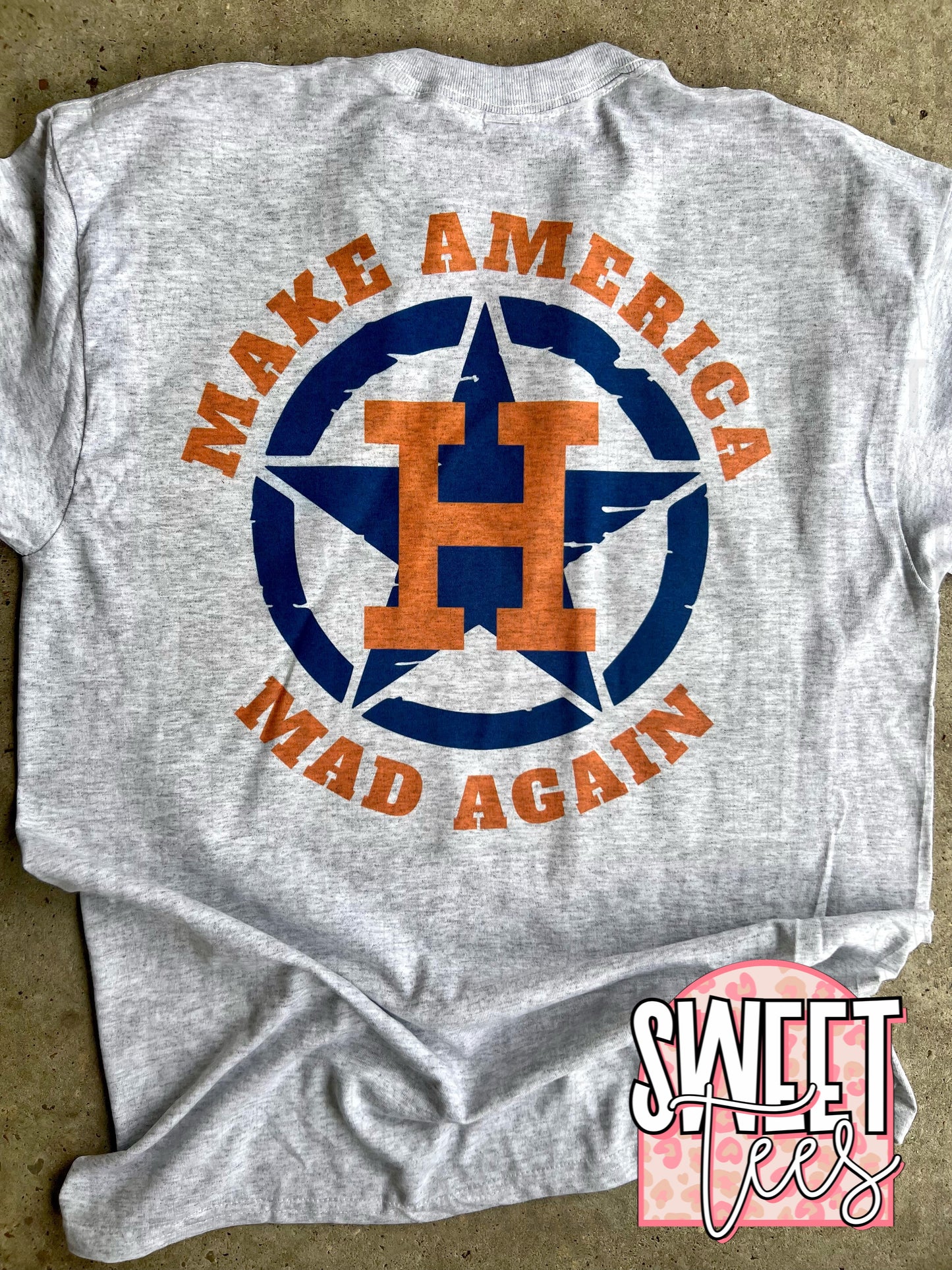 Astros Make America Mad Again tee