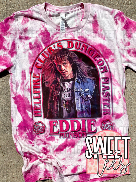 Eddie Munson tee
