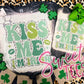 Kiss Me I'm Irish tee